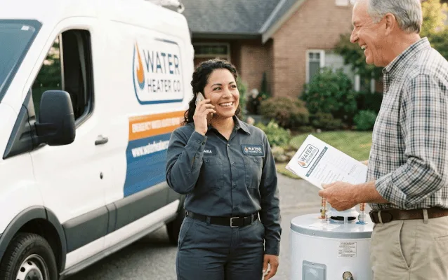 Water Heater Repair Walhonding, OH FAQs
