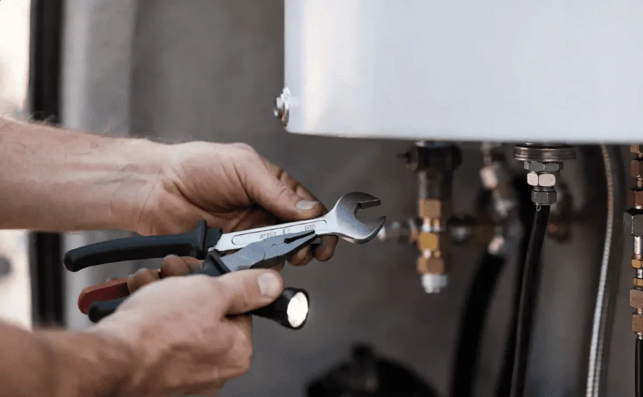 Why choose Water Heater Repair in Walhonding, OH